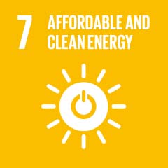 7.Affordable and clean energy