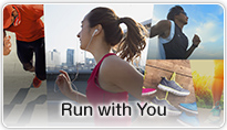 Run with You