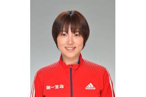 嵯峨山佳菜未選手