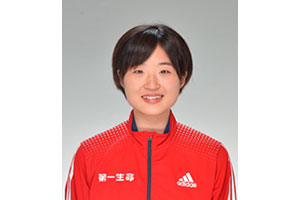 向井優香選手