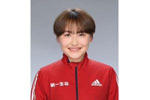 佐野英里佳選手