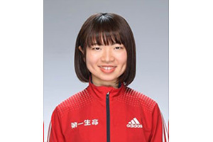 原田まつり選手