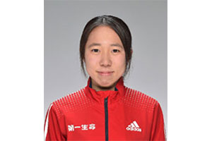 鈴木優花選手