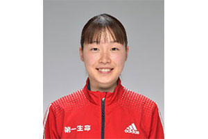 松本奈々選手