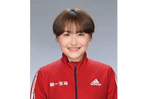 佐野英里佳選手