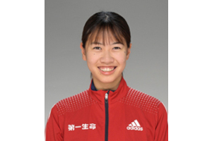 藤岡加梨選手