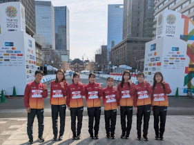 東京マラソンファミリーラン2026