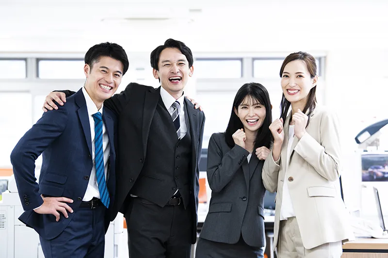 ワークエンゲージメントとは？企業と人材が成長する施策を解説