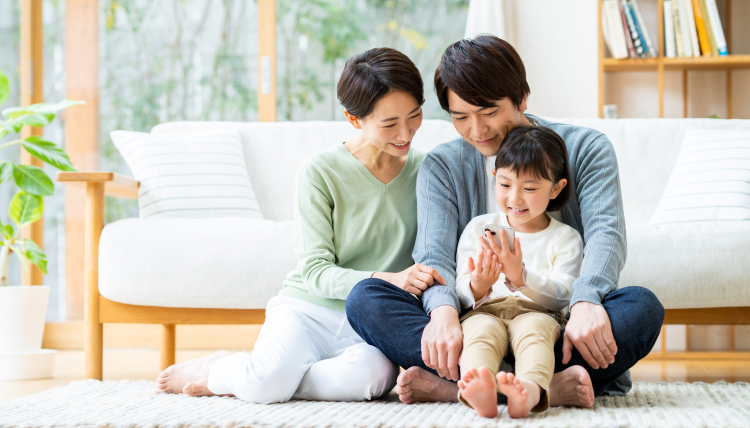 ご契約者さまトップ