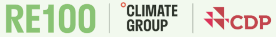 RE100 Climate Group CDP