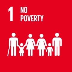 1.No poverty