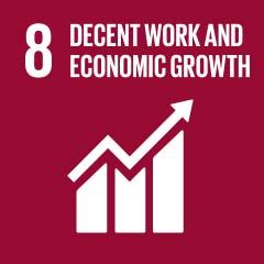 8.Decent Work and Economic Growth