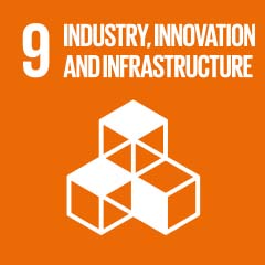 9.Industry, innovation and infrastructure