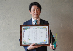 Tetsuya Kikuta, Group CEO, Dai-ichi Life Holdings, Inc.