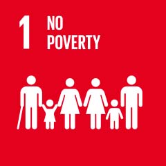 1.No poverty