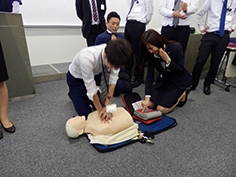 In-house AED Workshops