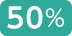 50%