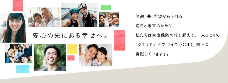 第一生命保険株式会社