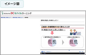 継続教育モバイルラーニング