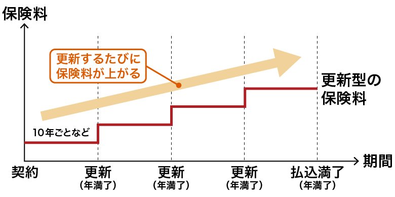 年満了（更新型）