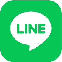 LINE公式アカウントボタン